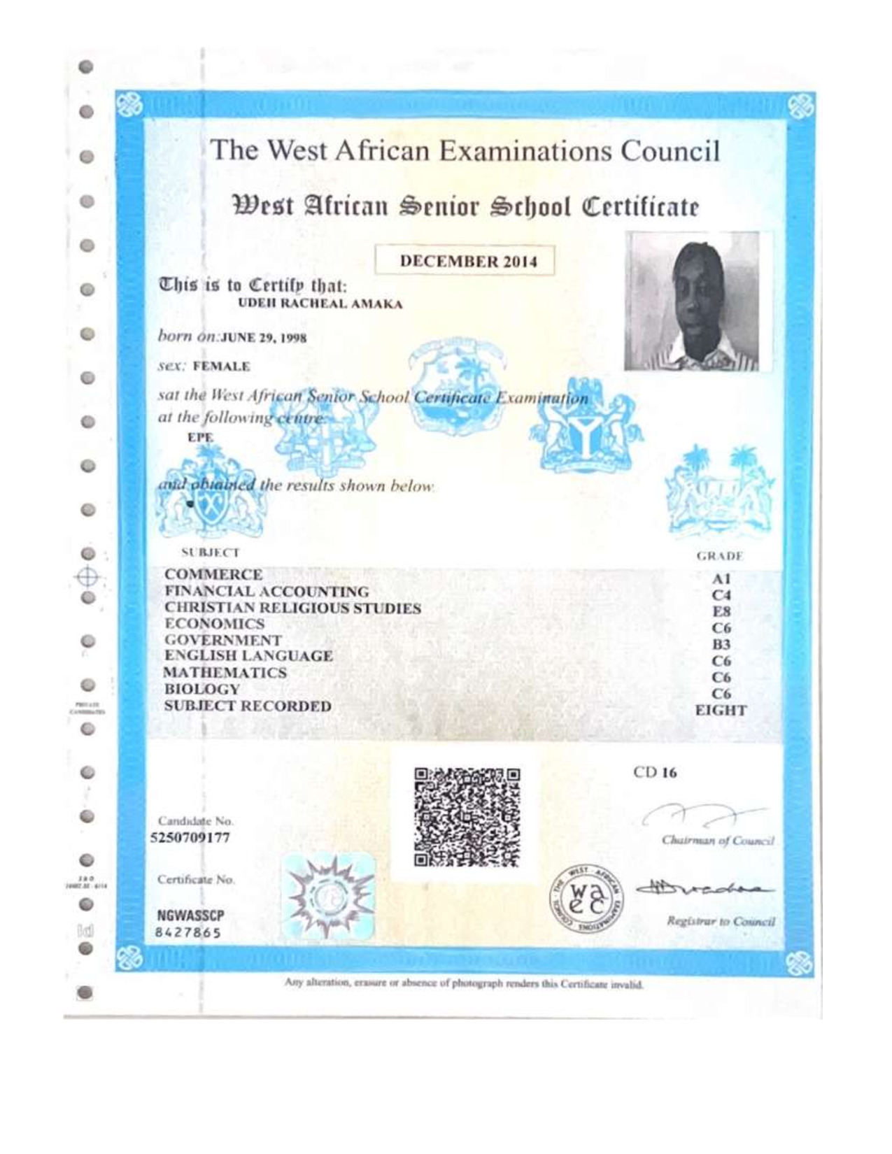 Document Page 1